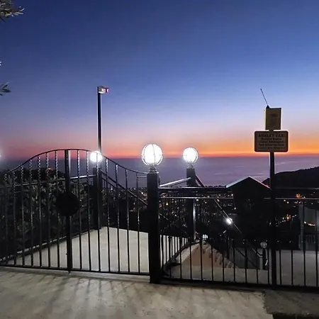 Bektas Hill Willa Alanya