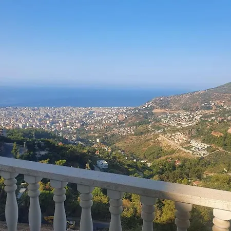 Bektas Hill *