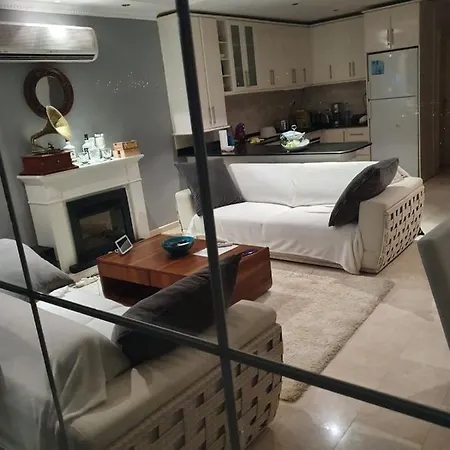 Bektas Hill Villa