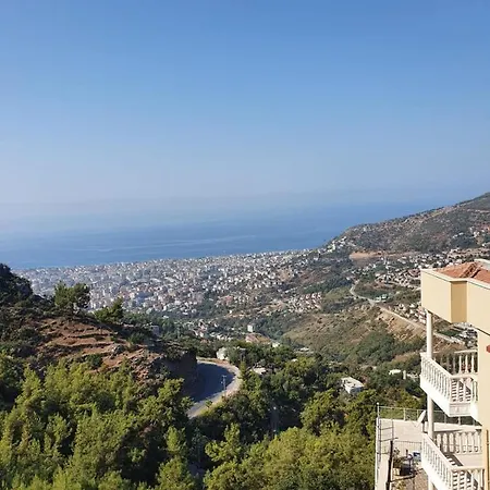 Bektas Hill Villa *