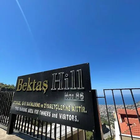 Villa Bektas Hill *