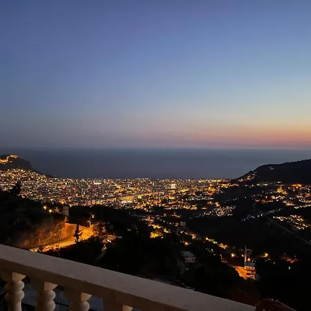 Villa Bektas Hill Alanya