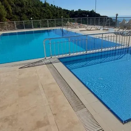 Bektas Hill Villa *