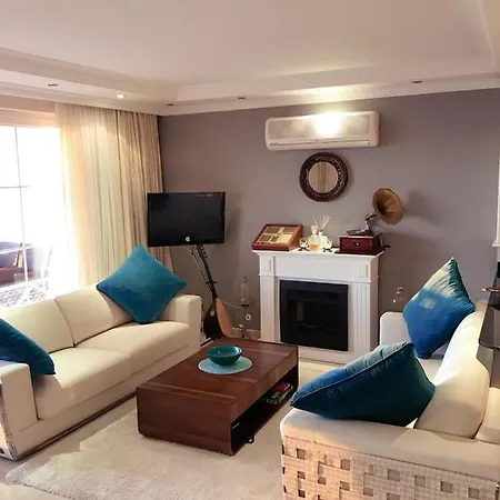 Bektas Hill Villa *