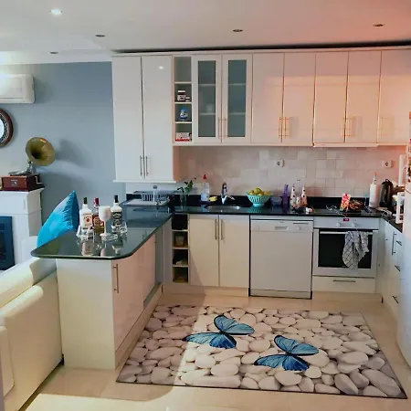 Villa Bektas Hill Alanya